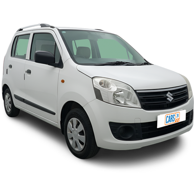 2012 Maruti Wagon R 1.0 - Hatchback - CNG - Manual - ₹1.30 lakh